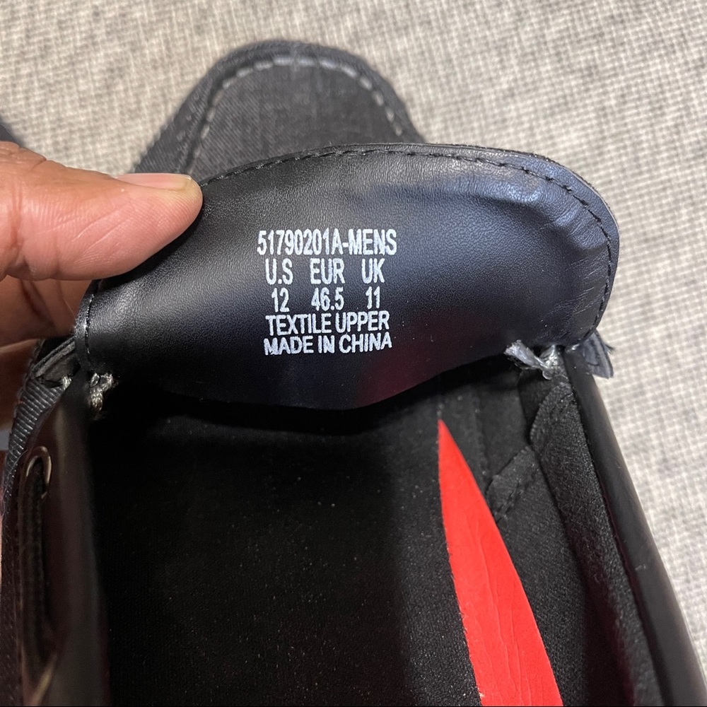 Levi's Canvas Driving Loafers - Picture 4 of 7